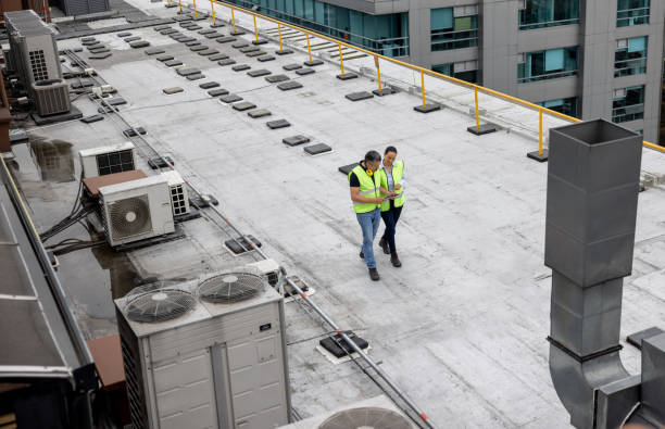 Best Commercial Roofing Services  in Boulevard Park, WA