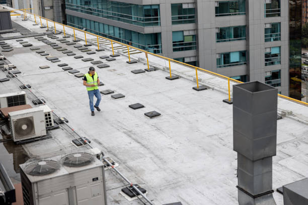 Best Rubber Roofing (EPDM, TPO)  in Boulevard Park, WA