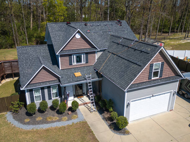 Best Storm Damage Roof Repair  in Boulevard Park, WA